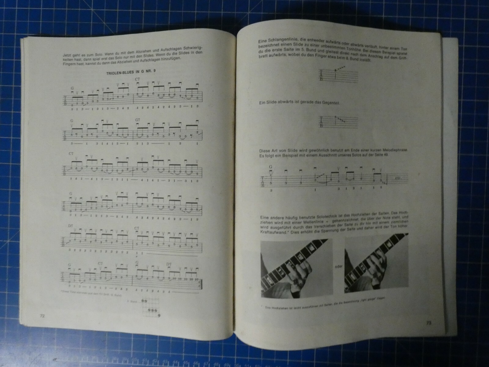 Harvey Vinson Lead Gitarre Amsco Publications Köln 1979 H14149 eBay