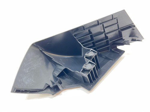 @Rh 2019-2025 Audi A6 Quattro Rear Right Side Quarter Trim Cover Panel Black_mp - Imagen 8 de 10
