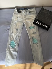 Men  s Light Blue Jeans
