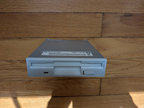 Mitsumi 1.44MB 3.5" Internal Floppy Drive FDD (Model D359M3)