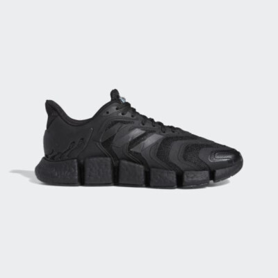 Adidas Climacool Vento All Black Shoes Size 7.5 Men s (9 Women s FX7841)