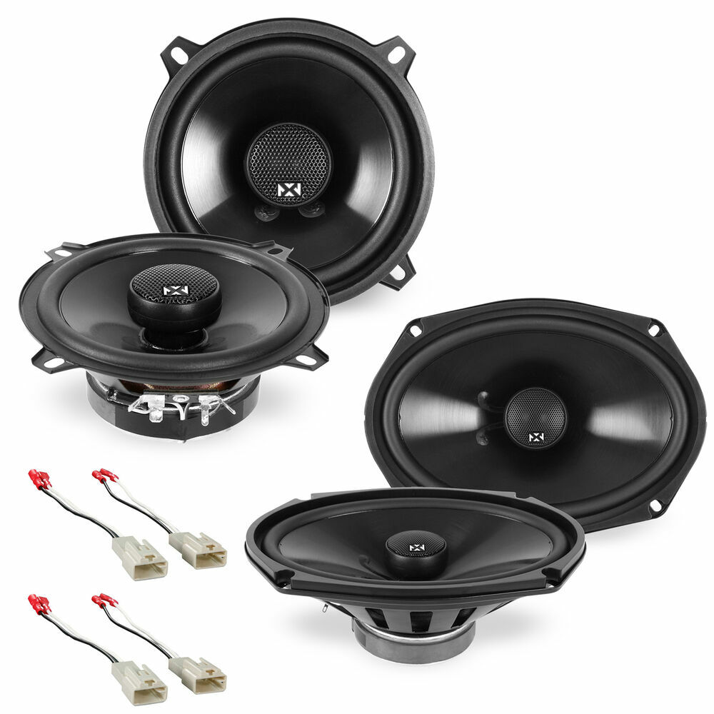 Factory Speaker Replacement Package for 1992-1996 Toyota Camry