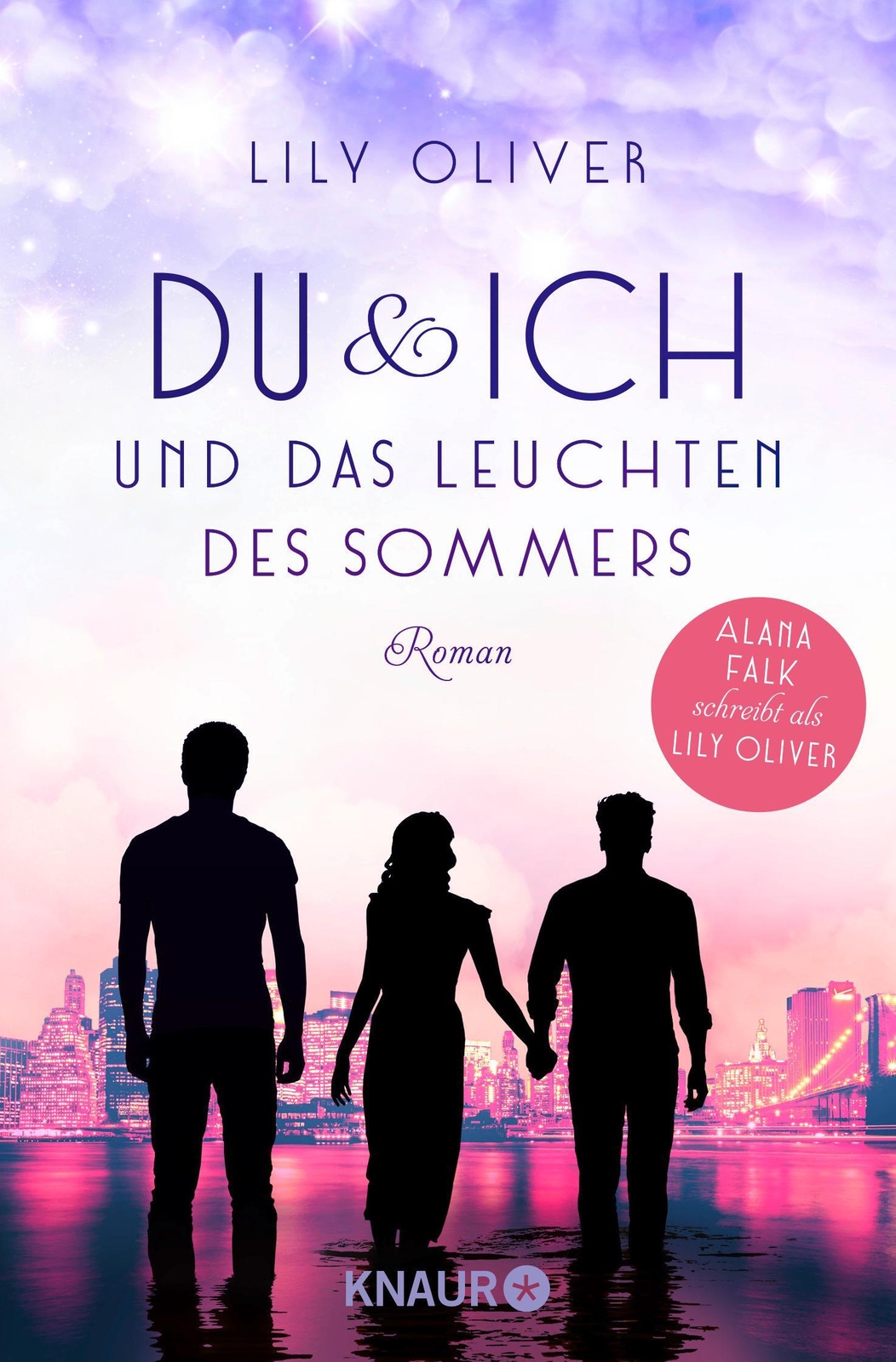 Thumbnail - Du Und Ich Und Das Leuchten Des Sommers | Roman Alana Falk Schreibt