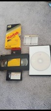 VHS/VHS-C/HI-8 8MMVideo8/MINI DV  TAPES TO DVD orFlash Drive 10 Tape Service