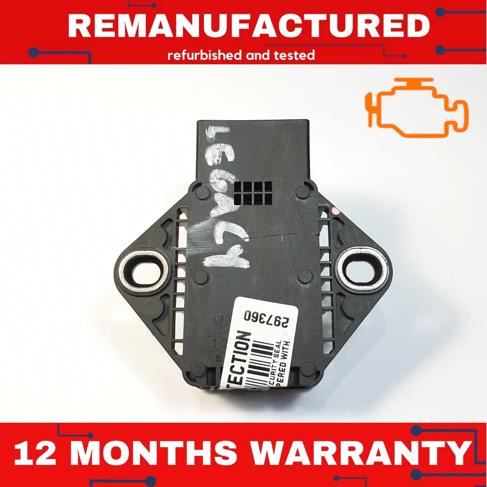 Subaru Outback mk3, Legacy mk4 ESP Sensore velocità imbardata 0265005716 - Immagine 2 di 3