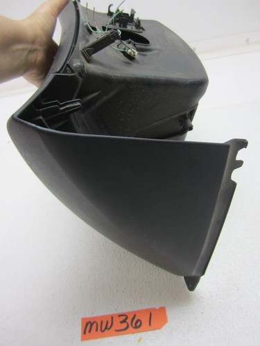 GLOVE BOX DOOR DASH PASSENGER SIDE STORAGE COMPARTMENT BIN for 94-99 CELICA GT S - Picture 6 of 11