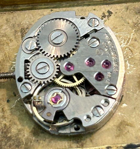 Lanco mechanical Tissot 2400 movement 17 jewels analog ladies watch - Picture 13 of 13