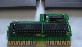 the simpsons bart vs the space mutants version originale nintendo nes complet