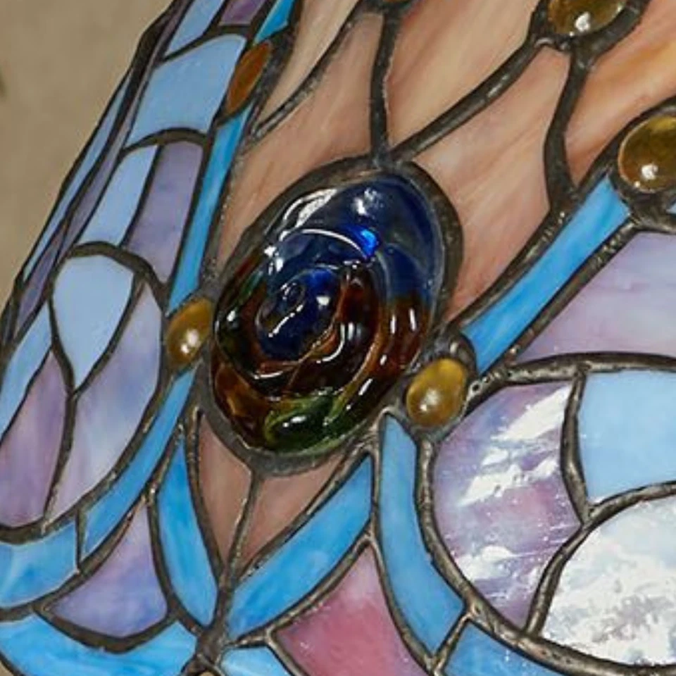 Настольная лампа Butterfly Dreams бронза - Изображение 4 из 4