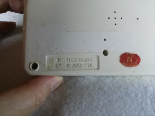 Nobita's Parallel Journey West Doraemon / Epoch LCD game 1989 - Picture 7 of 12