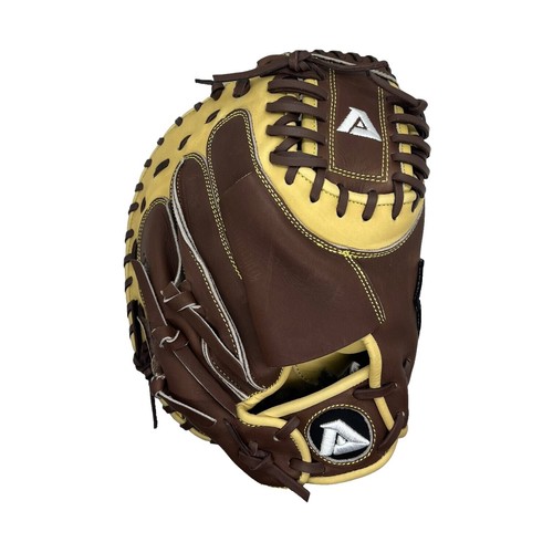 完売品 GLOVE WORKS KEBOZ CATCHER'S MITT 右投げ Glove Works Keboz Catcher Mitt For Right-Handed Throwing