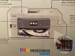 j995dw brother printer