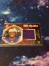 2021 Donruss Kene Nwangwu Rookie Sweater Patch Insert #RS-KNW Minnesota Vikings