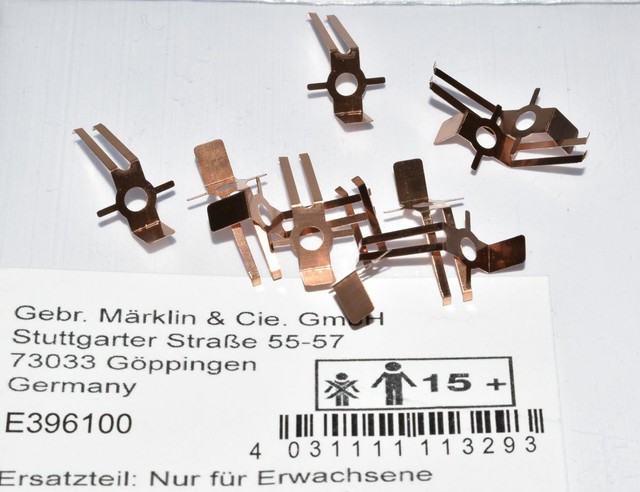 Märklin 765520 Zugfedern #Z4 | Kaufen Auf