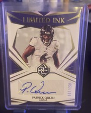 2021 Panini Limited Football Cards Checklist 36