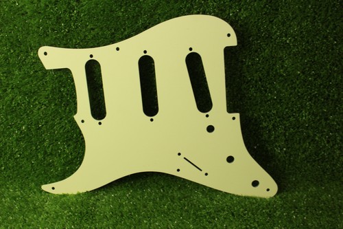 59 Pickguard Scratch Plate 8 Hole 3 Ply For USA Fender Stratocaster - Picture 6 of 13