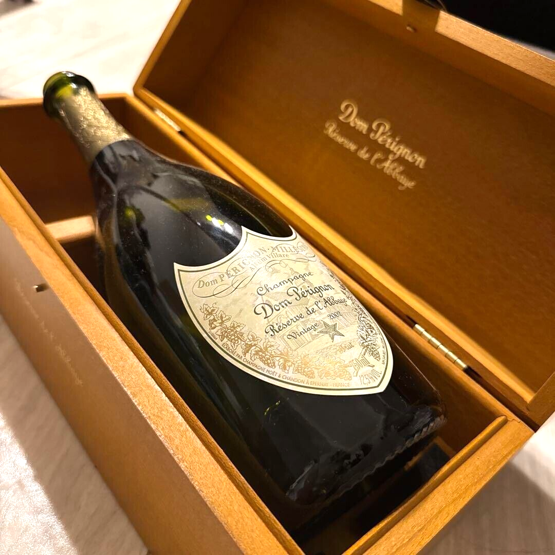 1円】～ Dom Perignon Reserve de l'Abbaye 1988 ドンペリニヨン