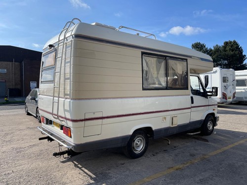Talbot EXPRESS 1300 P AUTO SLEEPER TALISMAN 4 BERTH MOTOR HOME - Picture 6 of 15