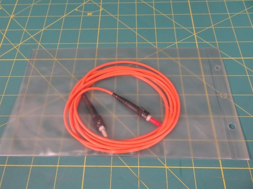 Noyes MLP4-2 Multimode Fiber Optic Test Kit w/ OPM4-2 and OLS1-2 - Picture 9 of 12