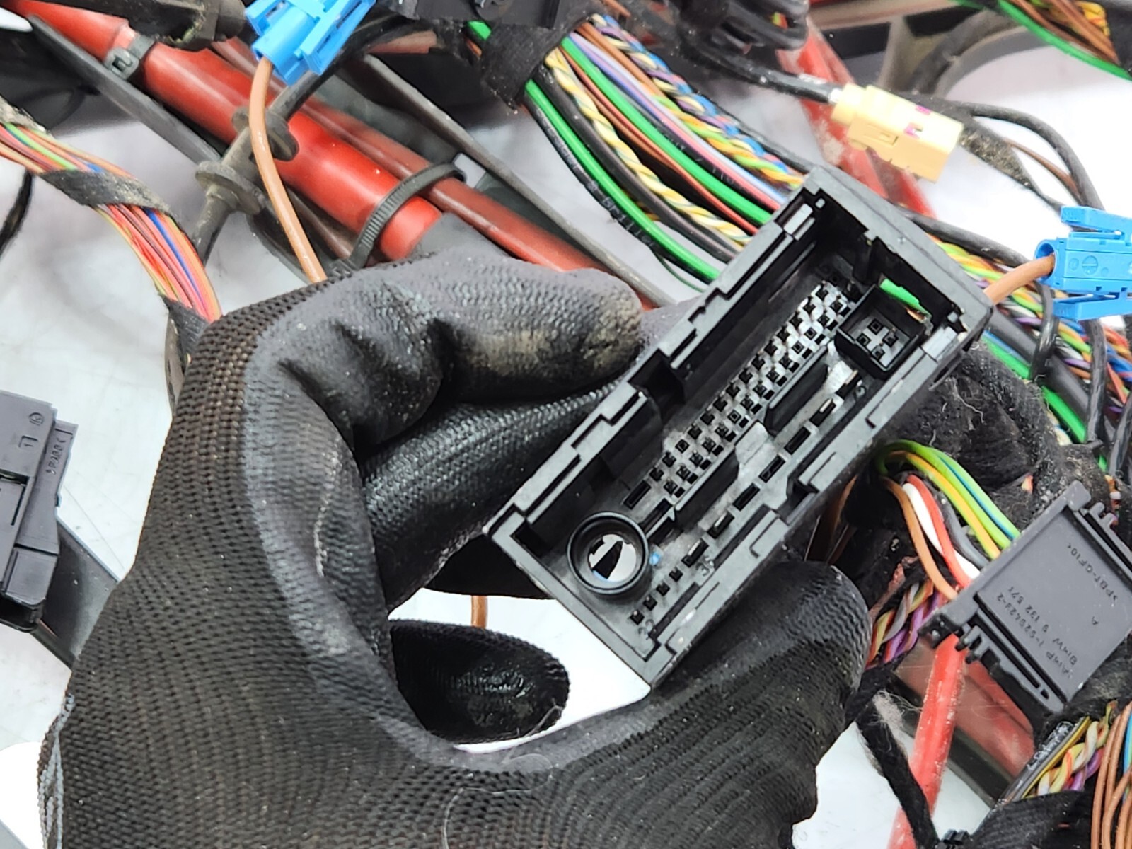 ✅ 2010-2014 OEM Rolls-Royce Ghost RR4 Main Body Chassis Wiring Harness