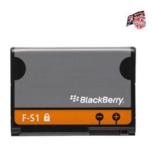 For Blackberry Battery Torch 9800 9810 Battery F-S1 FS1 1270mAh