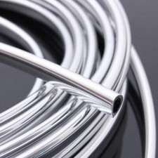 6m Chrome Car Door Edge Moulding Trim Strip Scratch Guard Protector Cover Mold 6m Chrome Car Door Edge Moulding Trim Strip Scratch Guard Protector Cover Mold