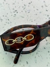 Givenchy authentic vintage 90s Y2K tortoiseshell sunglasses eyeglasses frames