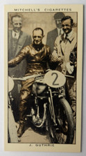 1936 Mitchell & Son A Gallery of 1935 #42 James Guthrie (A)