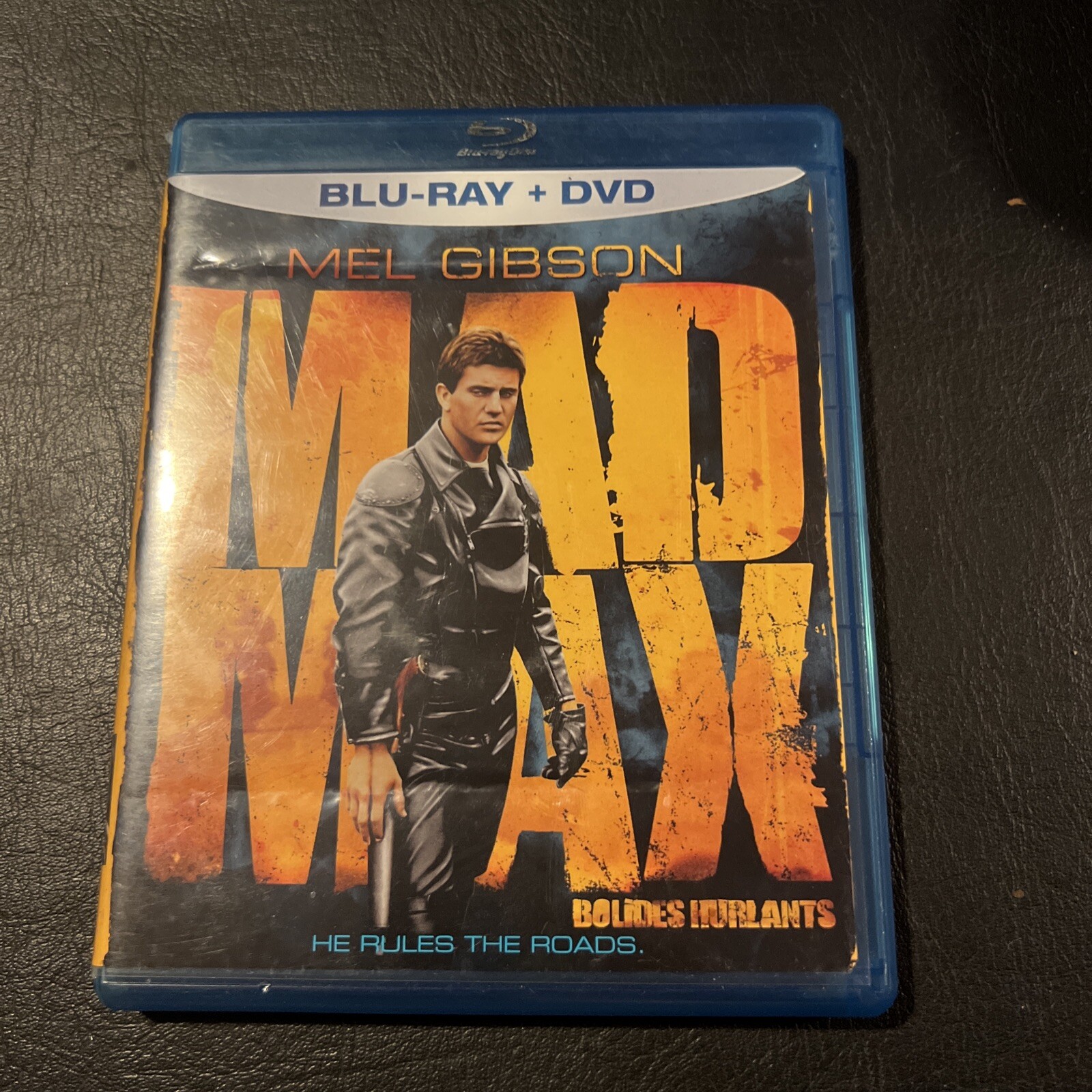 Mad Max Classic 2011 Blu-ray/DVD Canadian Edition