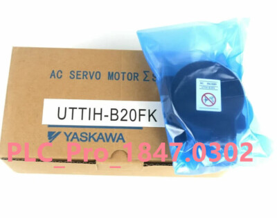 UTTIH-B20FK 1PCS New Yaskawa UTTIH-B20FK Servo motor encoder  Fast delivery