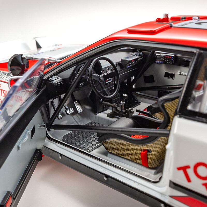 Kyosho 1/18 CELICA GT FOUR 1990 Safari(#3) 08961A Diecast model