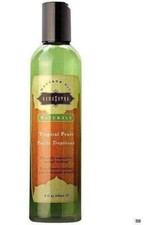Kama Sutra Sensual Massage Oil with Tropical Fruits - Natural Ingredients for In