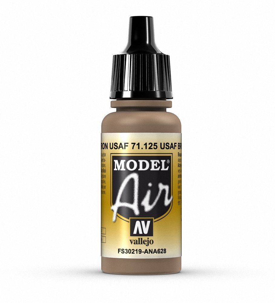 Usaf Braun, 17 Ml