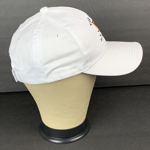 Gorra de golf The Links at Victoria Carson California blanca bordada - Imagen 4 de 12