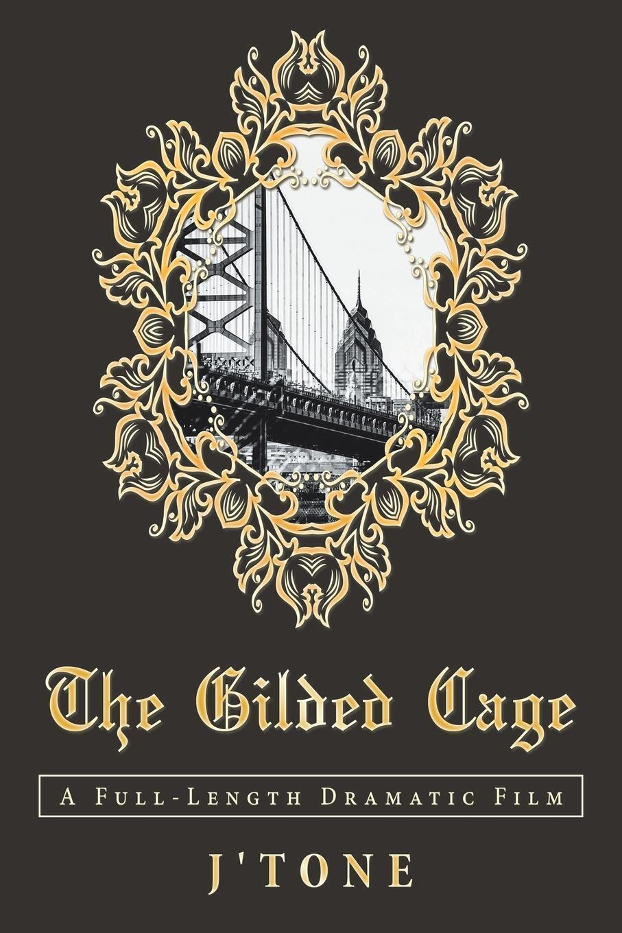 Thumbnail - J'tone | The Gilded Cage | Taschenbuch | Englisch (2019) | Paperback