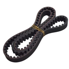 For 1991-2003 Harley Sportster 128T 1-1/8 Inch Rear Drive Belt 40022-91 Replaces