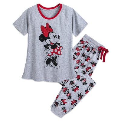Disney Minnie Mouse fleece pajamas pjs set NWT UPICK girls/' 4 5 7 8
