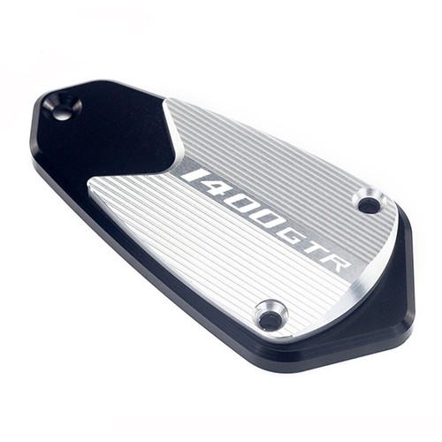 Reservoir Brake Master Cylinder Fluid Tank Cover For Kawasaki GTR1400 1400 GTR - Picture 16 of 23