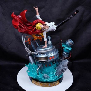 gk one piece figure