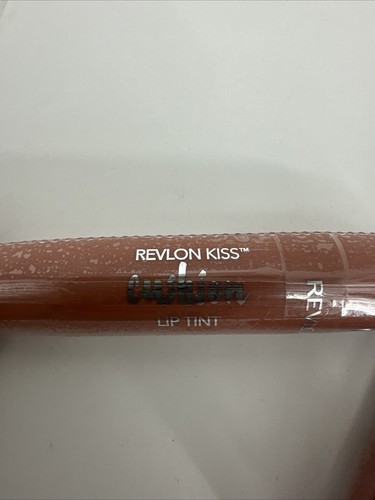 LOT OF 4 Revlon Kiss Cushion Lip Tint 210 Pretty Kiss .15 fl oz Each NEW SEALED - Picture 6 of 8