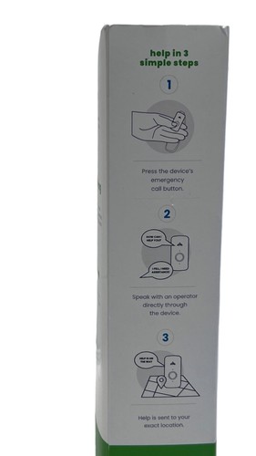 BLACK+DECKER goVia Mini Medical Alert System, Monitoring System, GPS Tracking - Picture 2 of 3