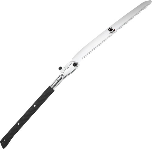 Hand Saw,Woodworking Tools Professional Folding Saw 500mm XXL Teeth - Picture 2 of 7