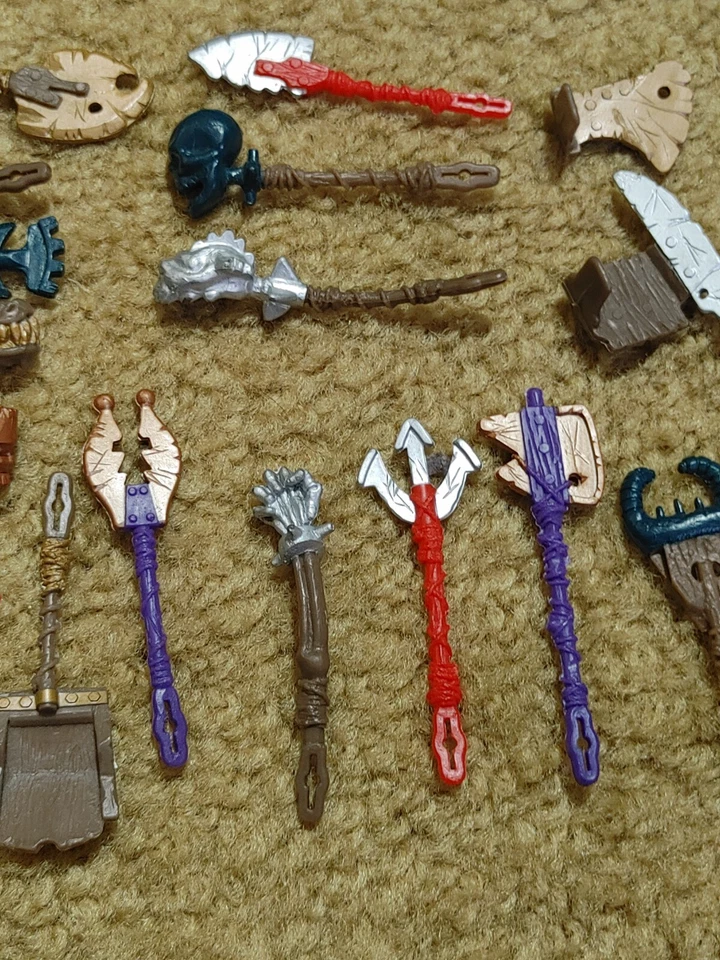 Lote de piezas Mattel Hot Wheels Road Wars 1994 sin coches lanzador armas  Foto 4 de 4