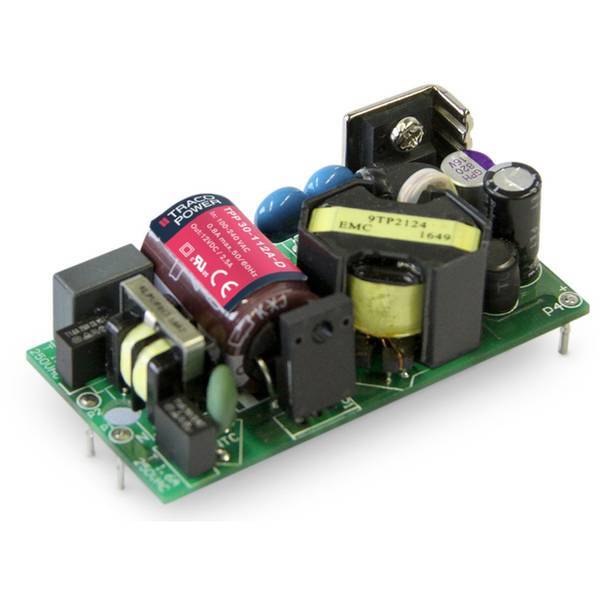 TracoPower TPP 30-115A-D   #####Schaltnetzteil 15 V/DC 2000 mA 1 pz.