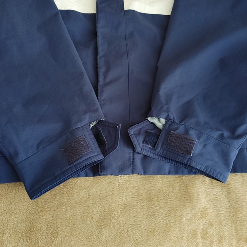 Gore-Tex Golf Windbreaker Jacket Jack Nicklaus Red White Blue Men S Lightweight - Picture 10 of 16