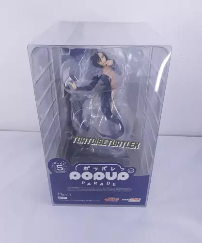 Pop Up Parade Merlin Seven Deadly Sins Dragons Judgement Figure GSC