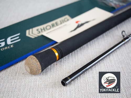 Major Craft 3rd Gen CROSTAGE Light shore jigging CRX-902LSJ Spinning Rod - Picture 5 of 12