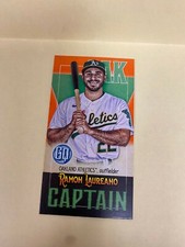 2021 TOPPS GYPSY QUEEN MINI CAPTAIN OAKLAND A's RAMON LAUREANO #CM-RL 