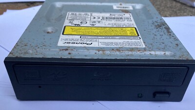 Pioneer BDR-209DBK Internal BD/DVD/CD Burner SATA Blu-Ray Drive 16X BD-R