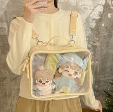 New Japanese Mori Girls Ita Bag JK Uniform Anime Student Backpack Handbag Bag